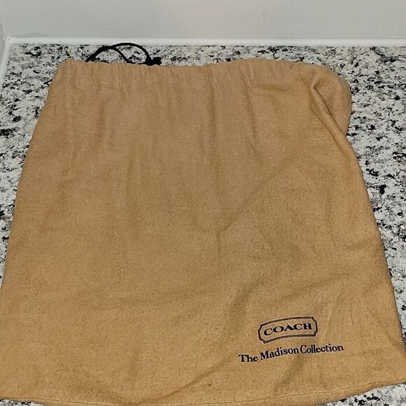 COACH MADISON  SPENCE BAG VINTAGE PRE 1994  Excellent - Picture 15 of 16